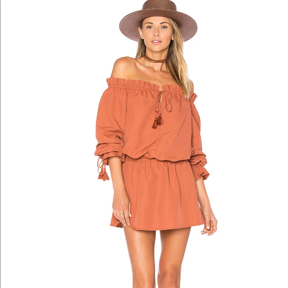 Tularosa Falon Dress